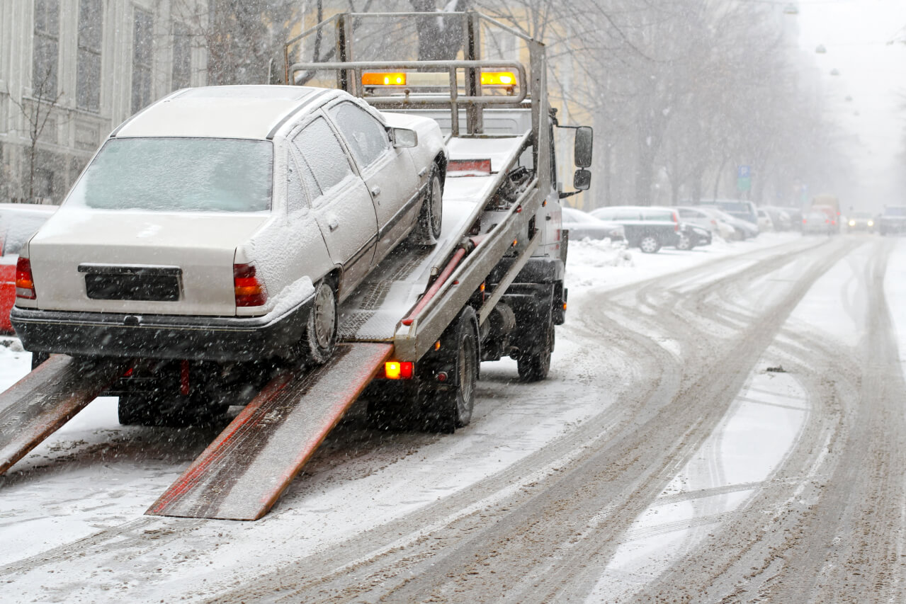 Kent scrapping car